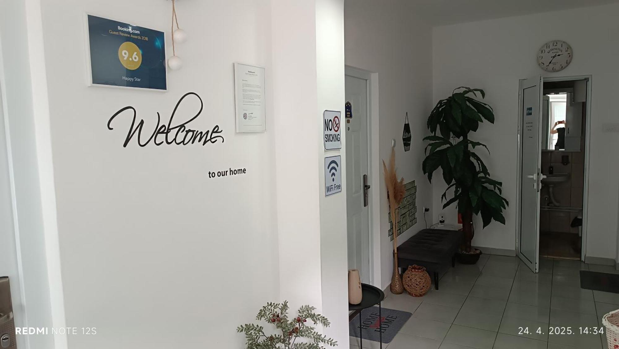 Appartamento Happy Star Ni Esterno foto