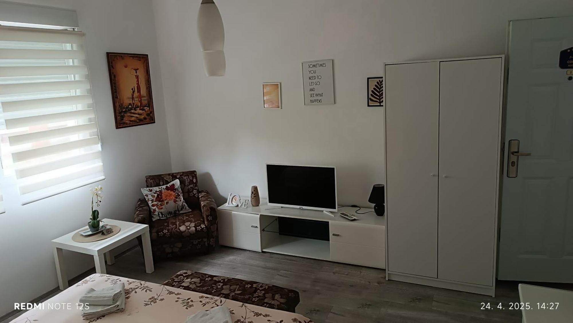 Appartamento Happy Star Ni Esterno foto