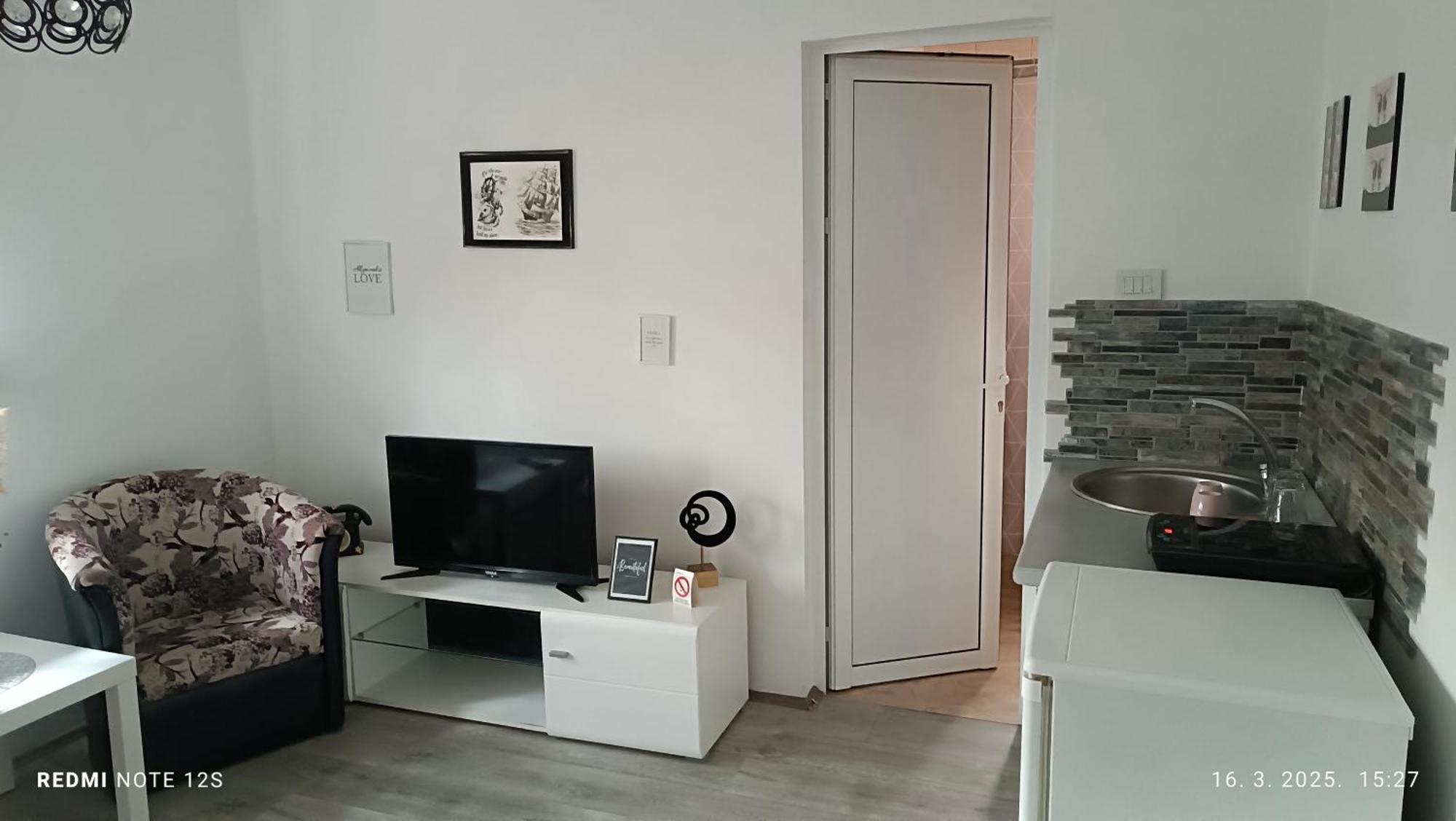 Appartamento Happy Star Ni Esterno foto
